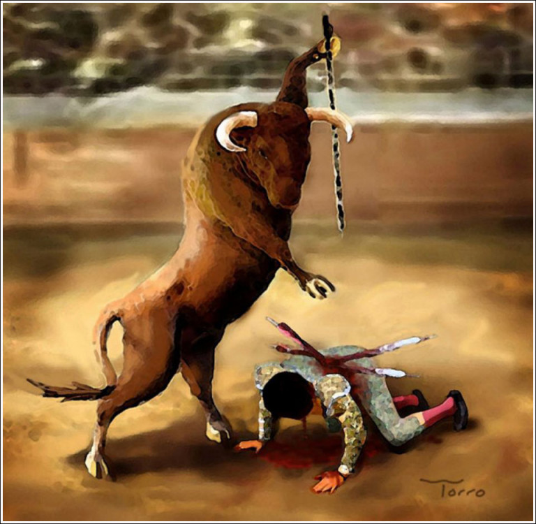 25 images qui montrent à quel point l’être humain est cruel envers les animaux !