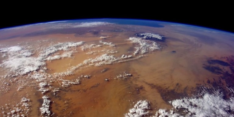 La Nasa publie des images de la Terre en ultra haute définition