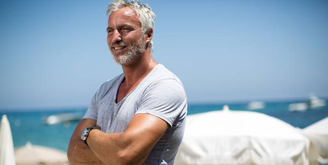 David Ginola victime d’un arrêt cardiaque est dans le coma !