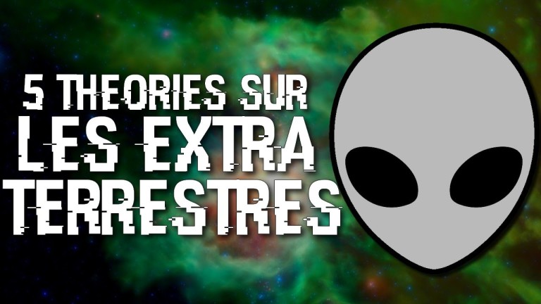 5 théories sur l’existence des extraterrestres