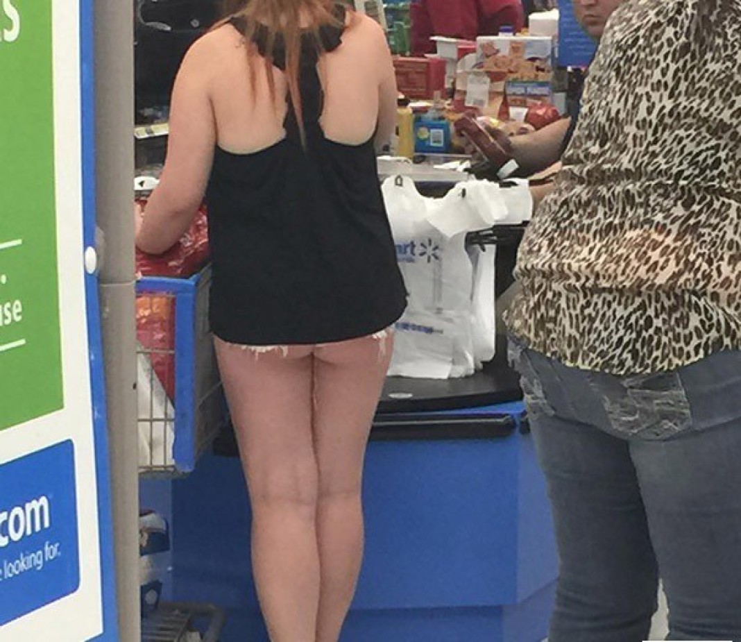 Uncensored Women Of Walmart