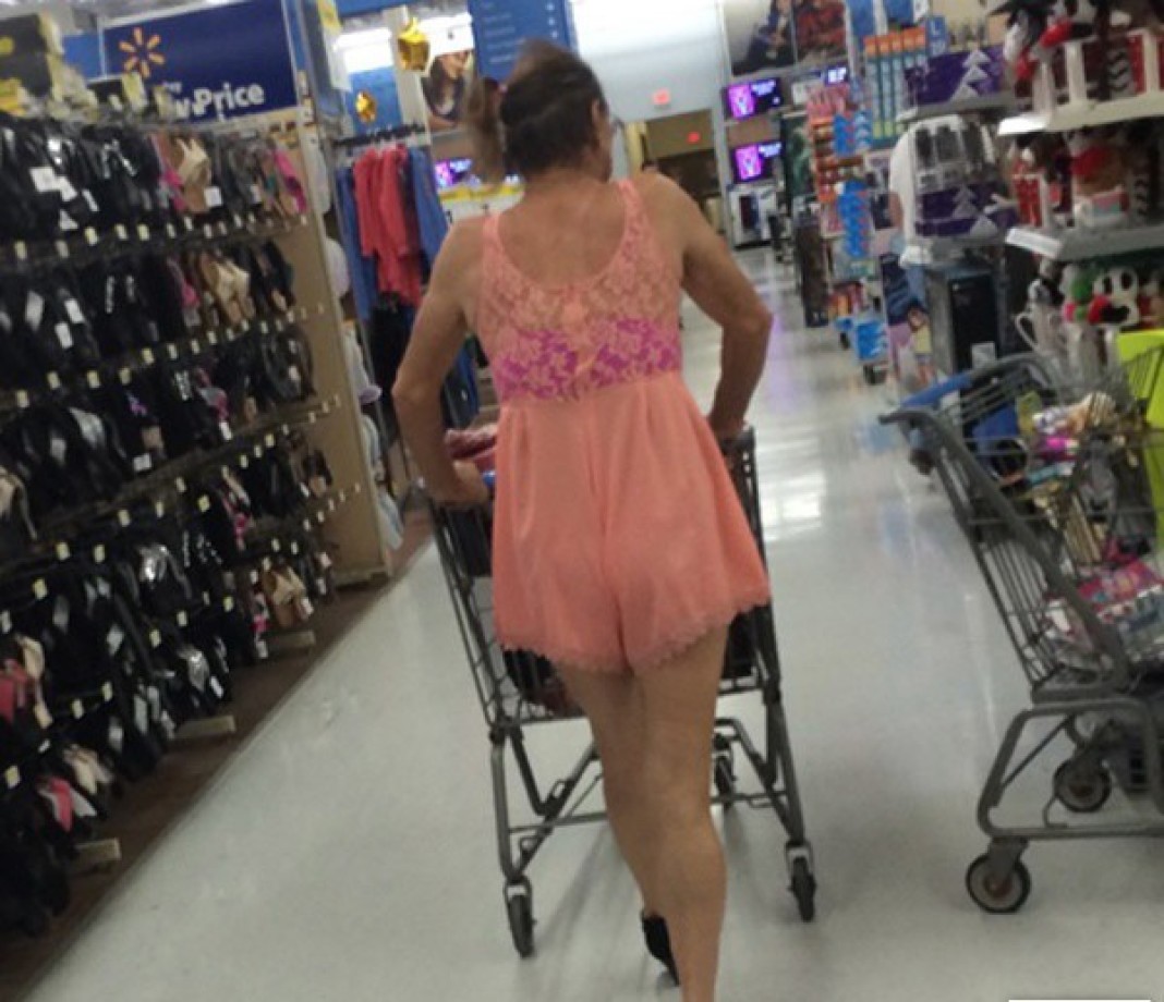 Uncensored Women Of Walmart