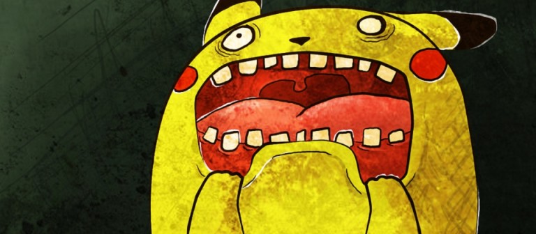 8 produits Pokémon bizarres