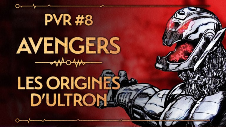 Avengers – Les origines d’Ultron