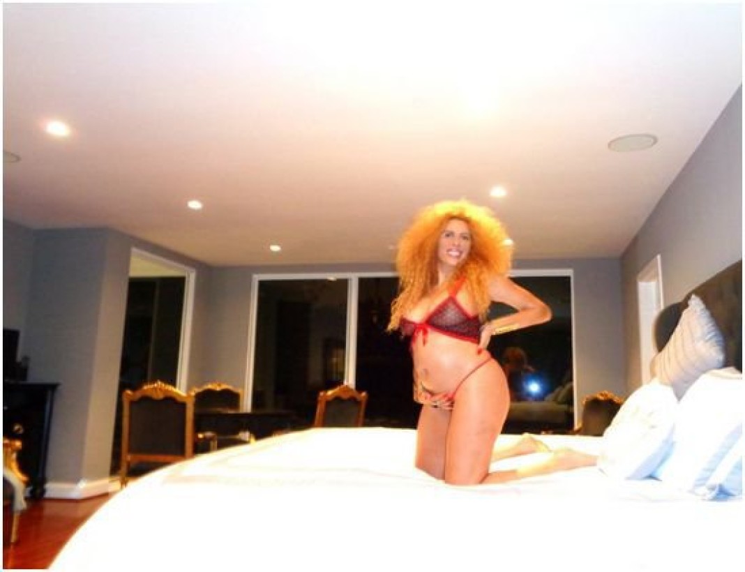 Afida Turner enceinte, moquée sur le web... La people s'emporte sur Twitter ! - 