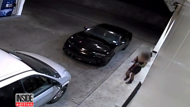 Une femme très coriace refuse de se faire carjacker !
