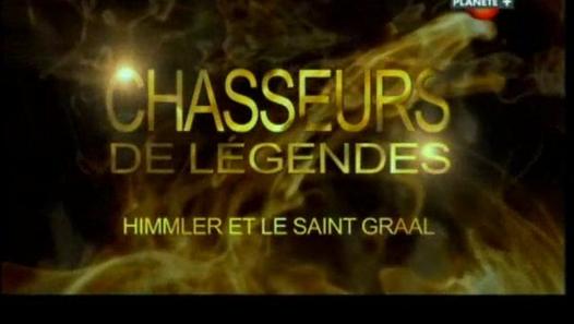 Chasseurs de légendes : Le Saint Graal
