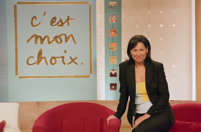C’est mon choix : je fais des choses incroyables avec mon corps