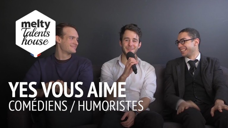 La conf de presse de Woody Allen (Yes Vous Aime)