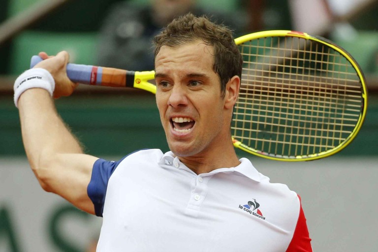 Richard Gasquet insulte le public de roland-garros