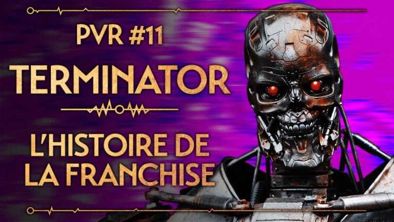 Terminator – L’histoire de la franchise