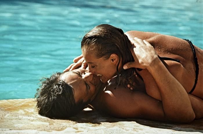 Top 10 des scènes de piscine les plus torrides !