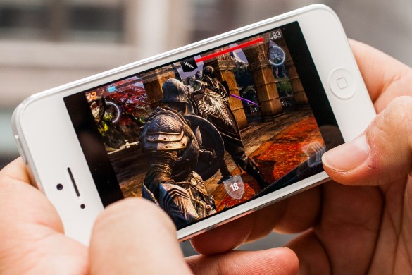 Top 10 des jeux gratuits pour portables !