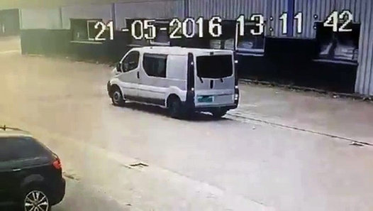 Ne jamais envoyer de texto en faisant du vélo !!