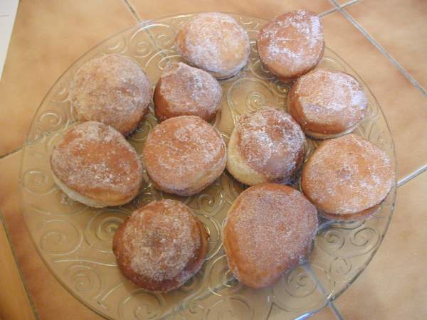 Recette Beignets au Nutella – Facile et Rapide !
