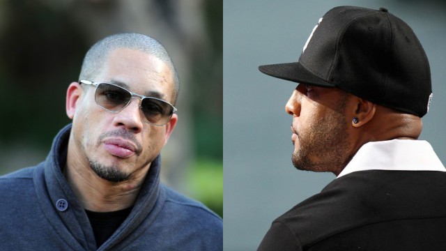Joey Starr se clashe avec Booba sur Instagram