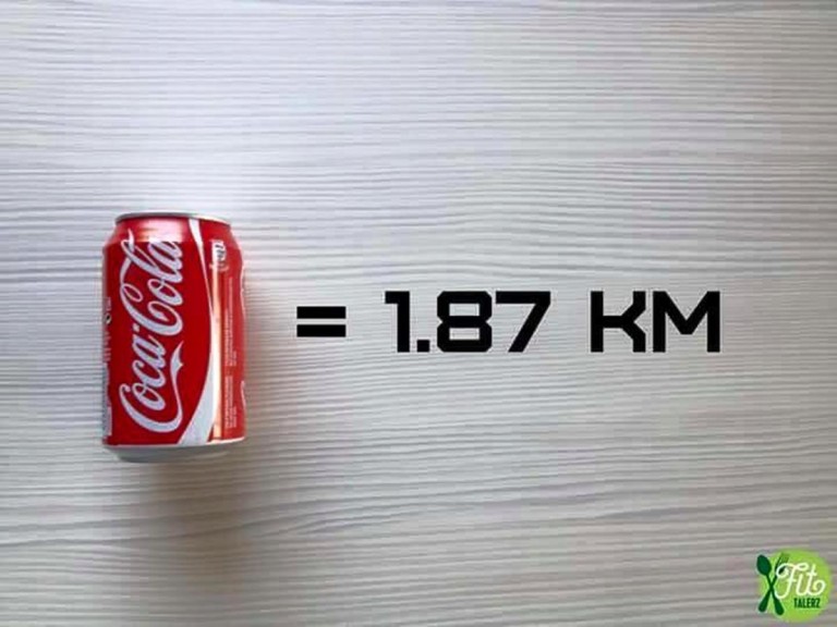 Combien de kilomètres de course pour éliminer la malbouffe ?