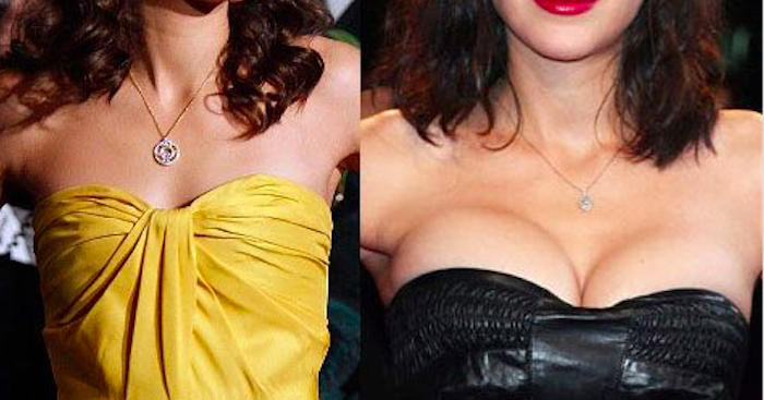 10 stars qui se sont fait gonfler la poitrine !! Et qui sont fières…