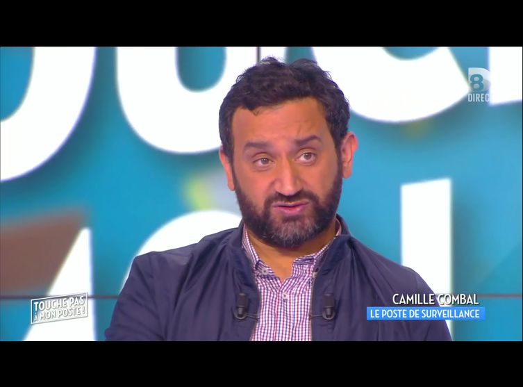 Cyril Hanouna dévoile la taille de son sexe en direct dans TPMP !!