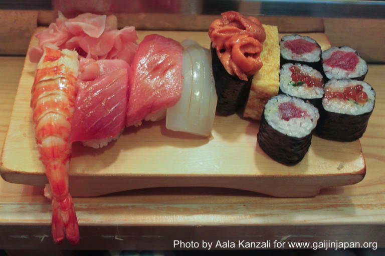 TOP 6 des plats japonais les plus étranges !!