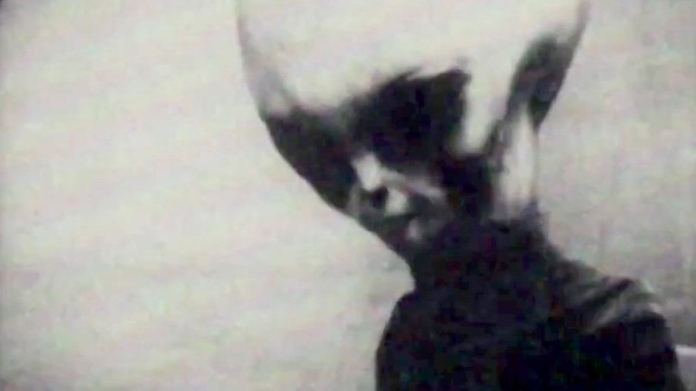 Alien filmé entre 1942 et 1969 (Skinny Bob)
