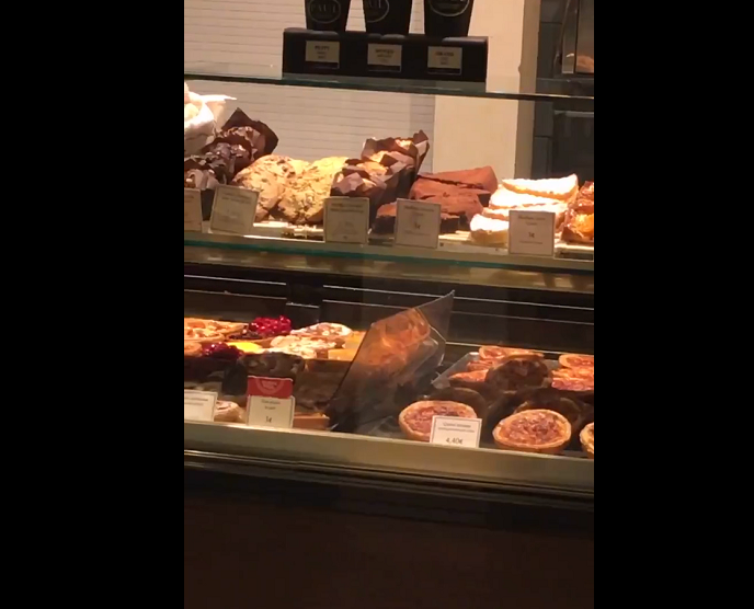Des souris chez Paul à Gare de Lyon à Paris