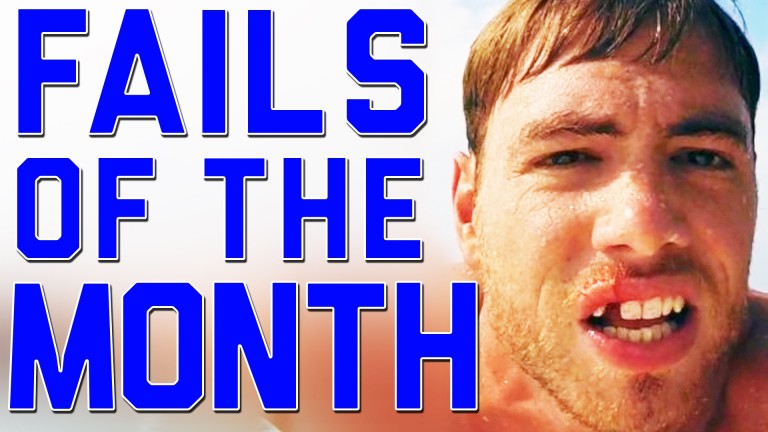 Compilation des meilleurs FAILS de papas…