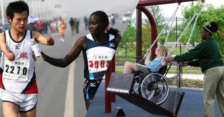 10 personnes qui vont vous redonner foi en l&rsquo;humanité !