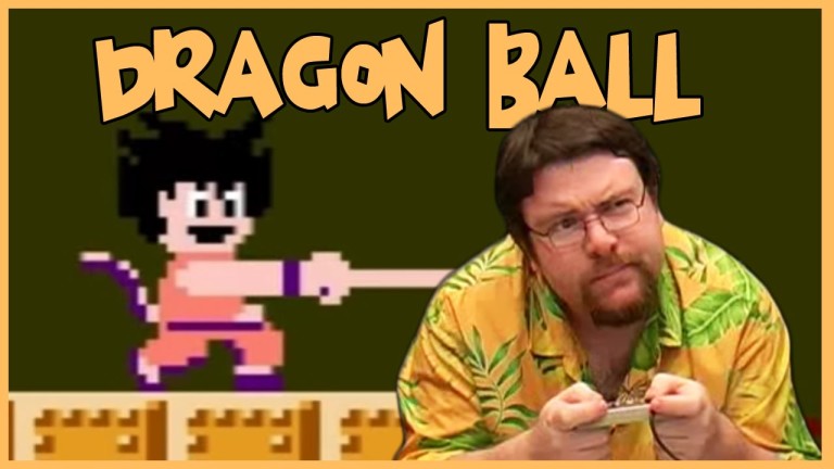 Joueur du grenier (Hors-série) – DRAGON BALL