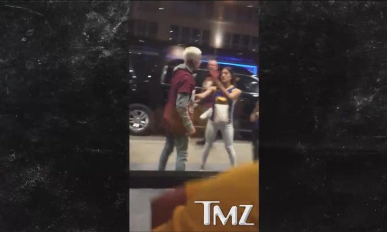 Justin Bieber veut se battre et se fait dérouiller