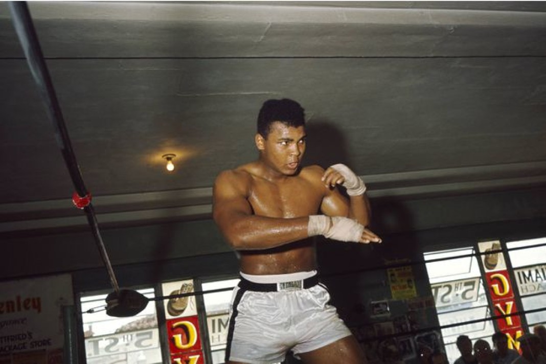 à Quel âge Est Mort Mohamed Ali Mohamed Ali est mort à l'âge de 74 ans - Breakforbuzz