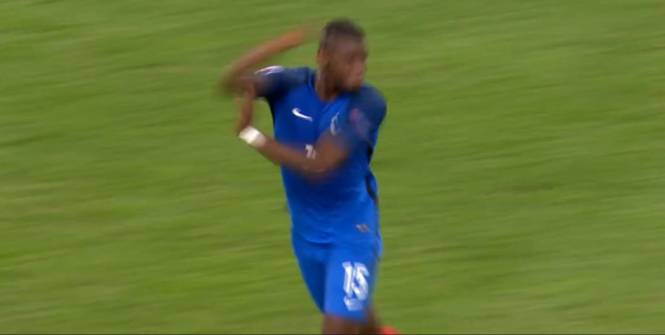 Nicolas Anelka défend Paul Pogba, ce n’est pas un bras d’honneur !!