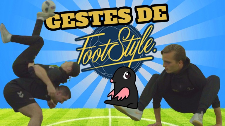 TOP 10 des gestes de footstyle impossibles à refaire !