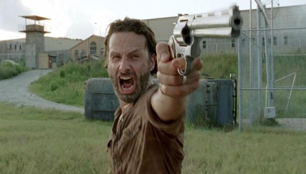 Top 10 des zombicides dans The Walking Dead !