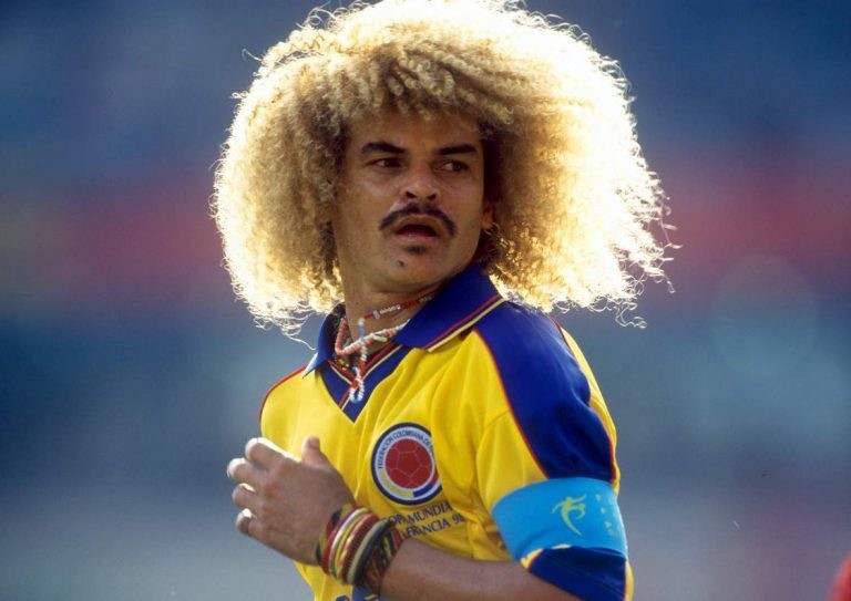 Les pires coupes de cheveux footballeurs !!