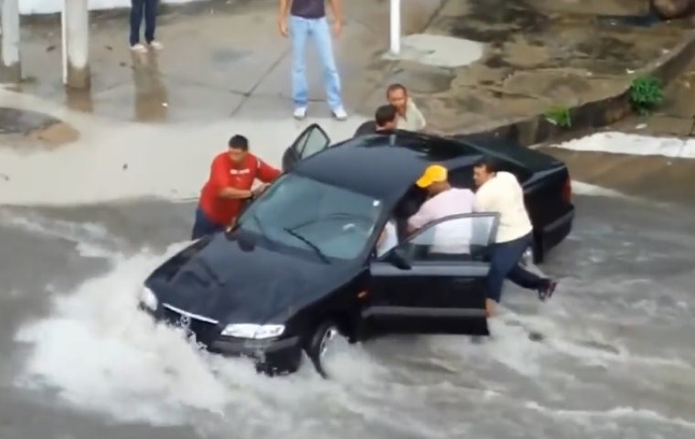 Une femme égoïste fait risquer la vie de plusieurs personnes