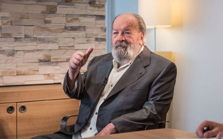 Mort de l&rsquo;acteur Bud Spencer à l&rsquo;âge de 86 ans