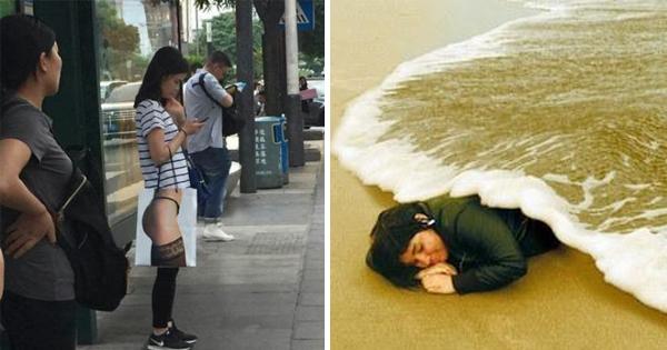 15 photos prises au bon endroit au bon moment !