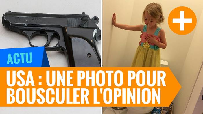 USA : une photo pour bousculer l&rsquo;opinion