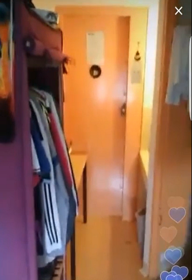 Un prisonnier filme l&rsquo;intérieur de sa cellule en direct sur Périscope