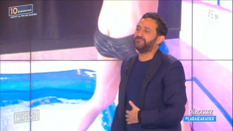 La « Delormeau Dance » synchronisée dans TPMP