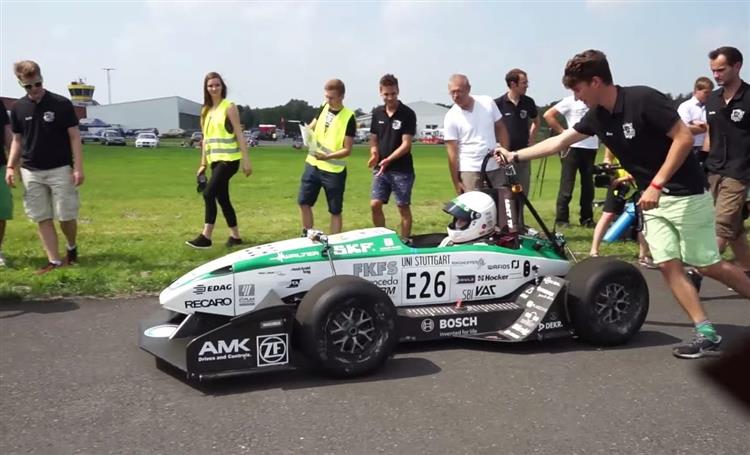 Découvrez le nouveau record du monde du 0-100 km/h