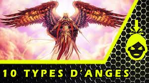 10 différents types d’Anges !! Top Factory #32