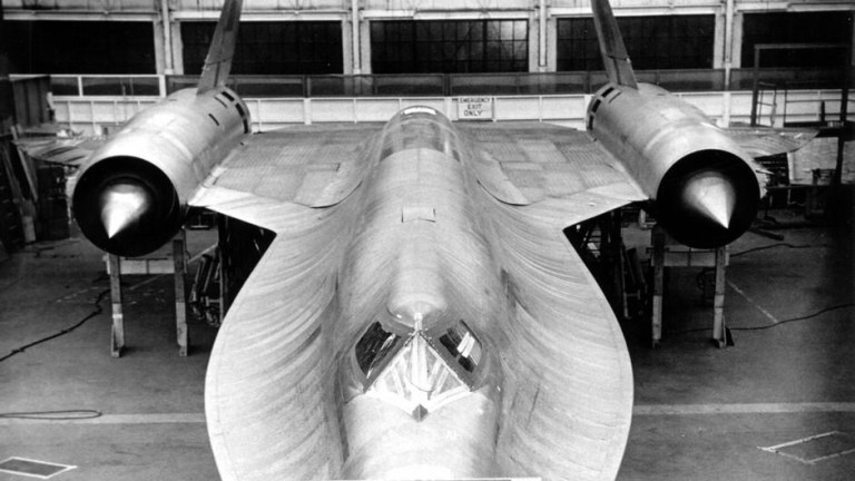 Photos incroyables prises dans la Zone 51 aux États-Unis !