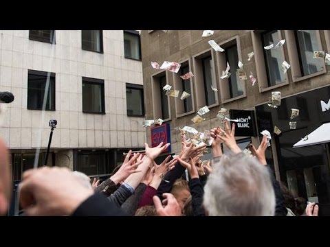 8 choses étranges tombées du ciel