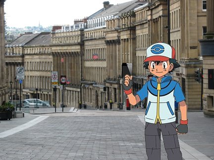 Les meilleurs tweets sur Pokémon Go !!