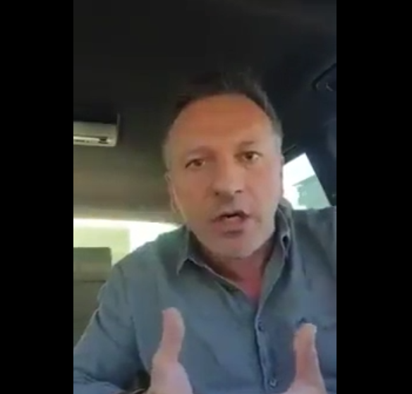 Le coup de gueule émouvant d&rsquo;un Niçois après l&rsquo;attentat !