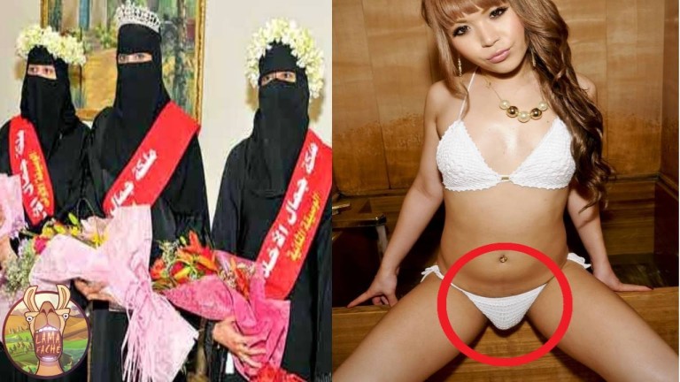 Les 10 concours de beauté les plus insolites du monde