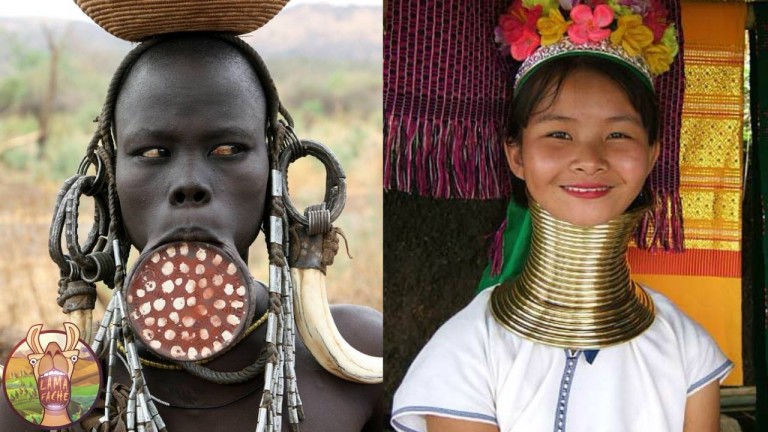 Les différents standards de beauté dans le monde