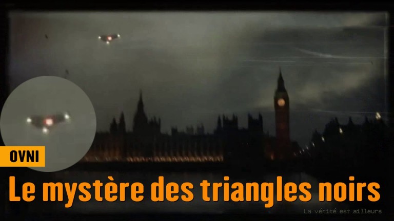 OVNIS : Le mystère des triangles